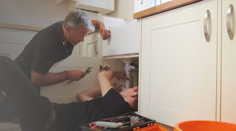 Professional Leak Detection in Virginia, IL